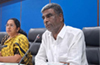 Kota Shrinivas Poojary asks industrialists in Udupi district to employ local candidates